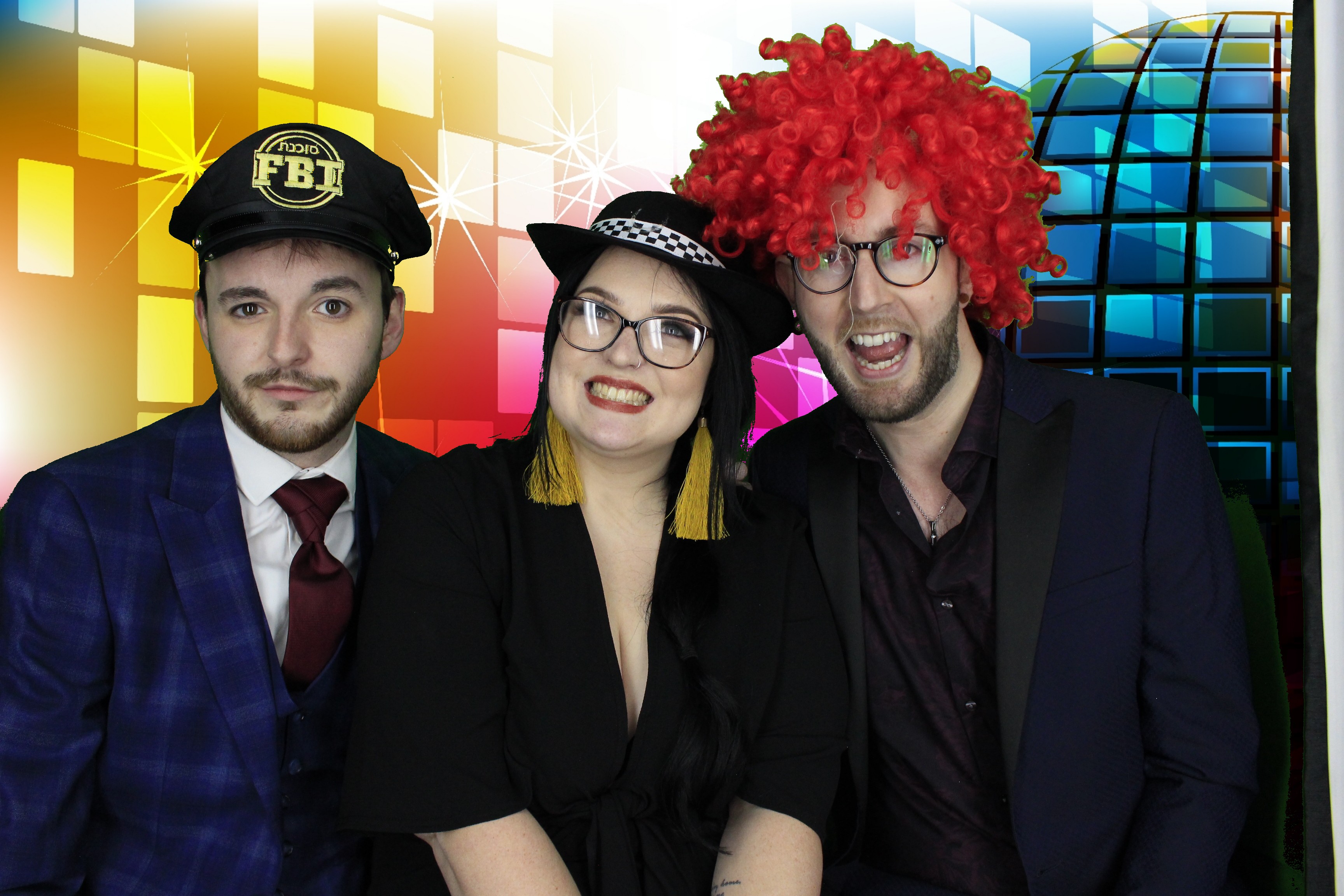 UK PCS Oscars Booth 2 | View more photos from the event at gallery.myphotoboothexperience.co.uk/u/MyPhotoBoothExperienceLtd/UK-PCS-Oscars-Booth-2